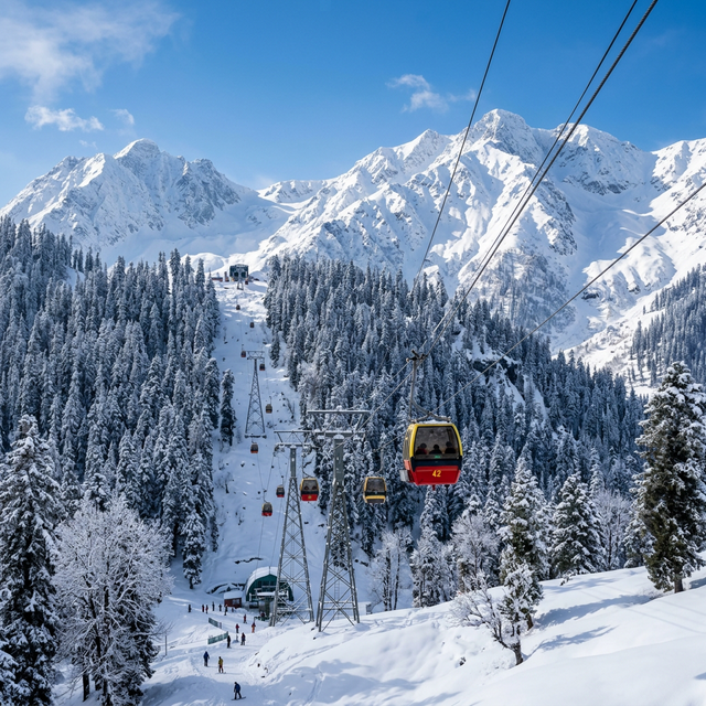 Gulmarg